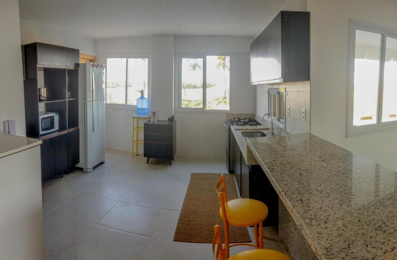 Beach House - Secured, Beach Access, Sea View, Best Location Baixio  Buitenkant foto