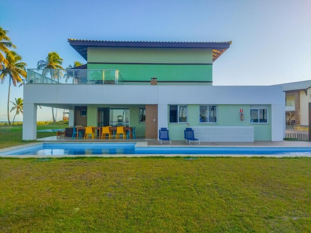 Beach House - Secured, Beach Access, Sea View, Best Location Baixio  Buitenkant foto