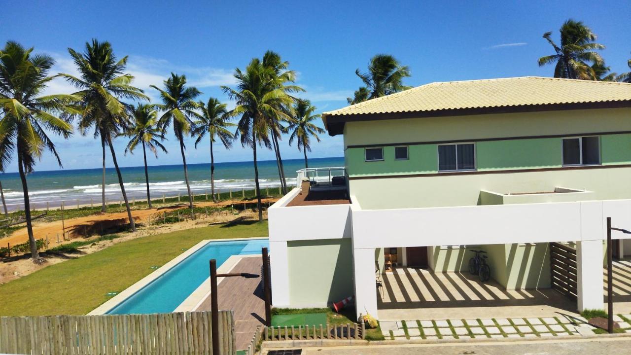 Beach House - Secured, Beach Access, Sea View, Best Location Baixio  Buitenkant foto