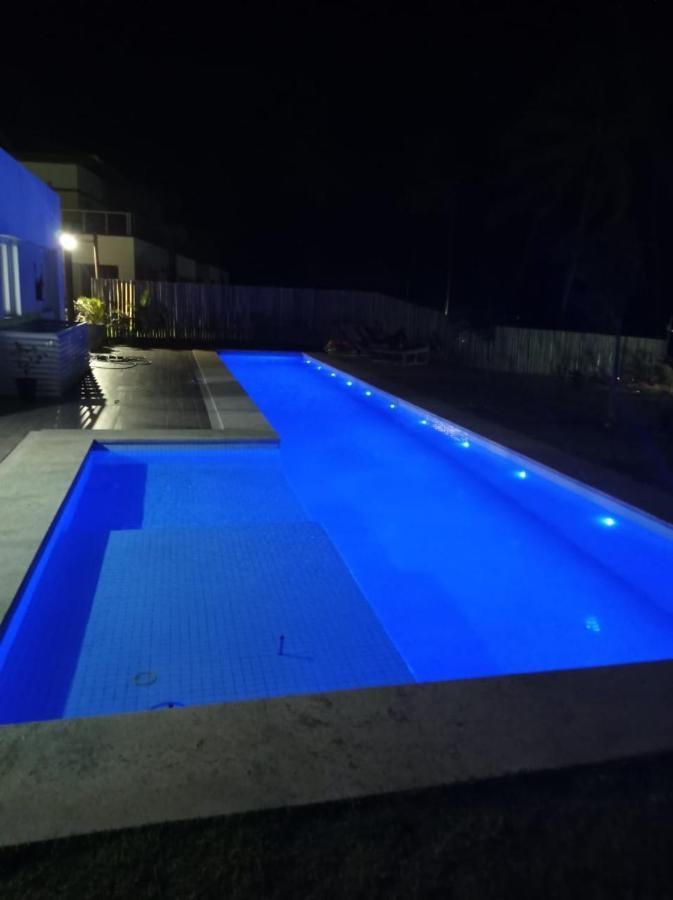 Beach House - Secured, Beach Access, Sea View, Best Location Baixio  Buitenkant foto