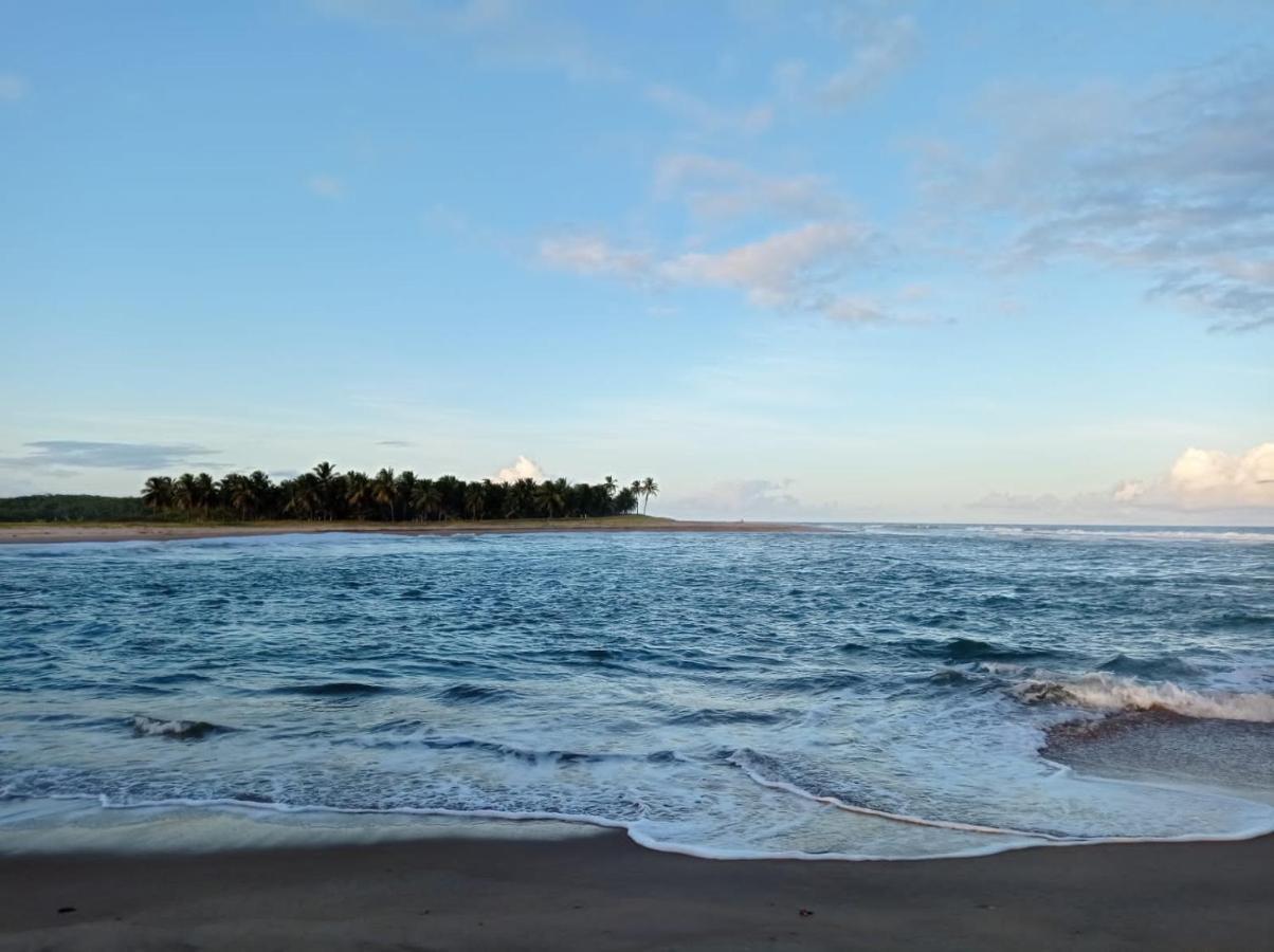Beach House - Secured, Beach Access, Sea View, Best Location Baixio  Buitenkant foto