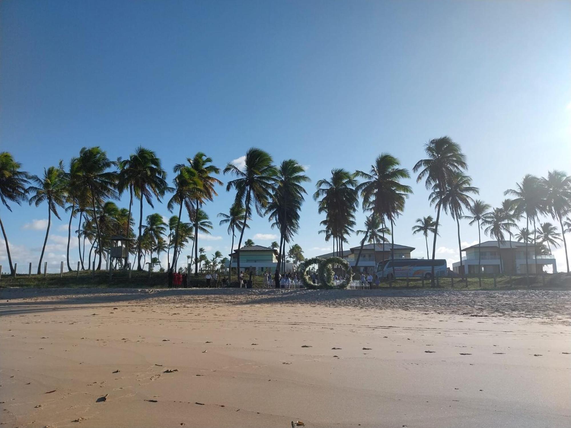 Beach House - Secured, Beach Access, Sea View, Best Location Baixio  Buitenkant foto