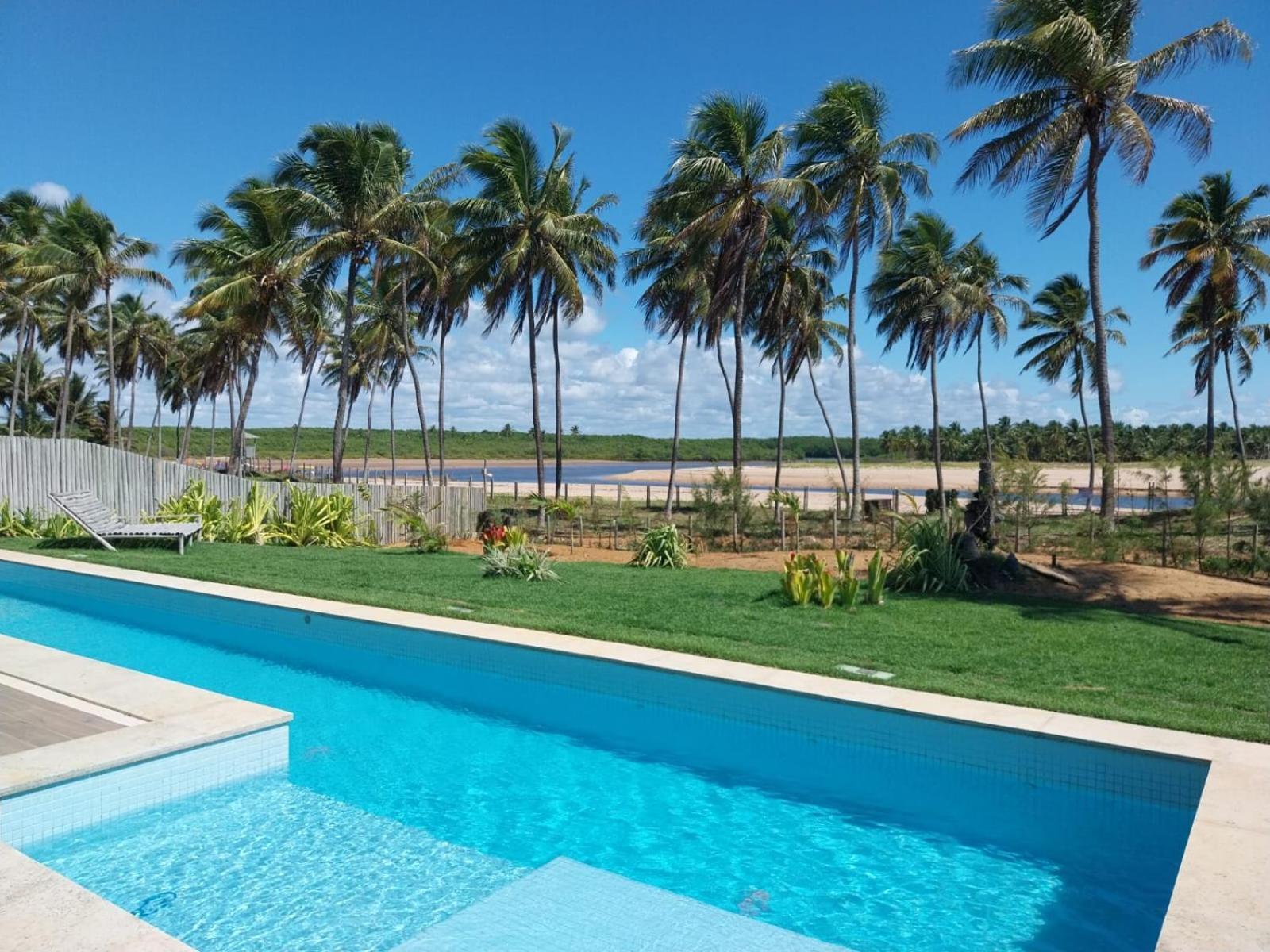 Beach House - Secured, Beach Access, Sea View, Best Location Baixio  Buitenkant foto