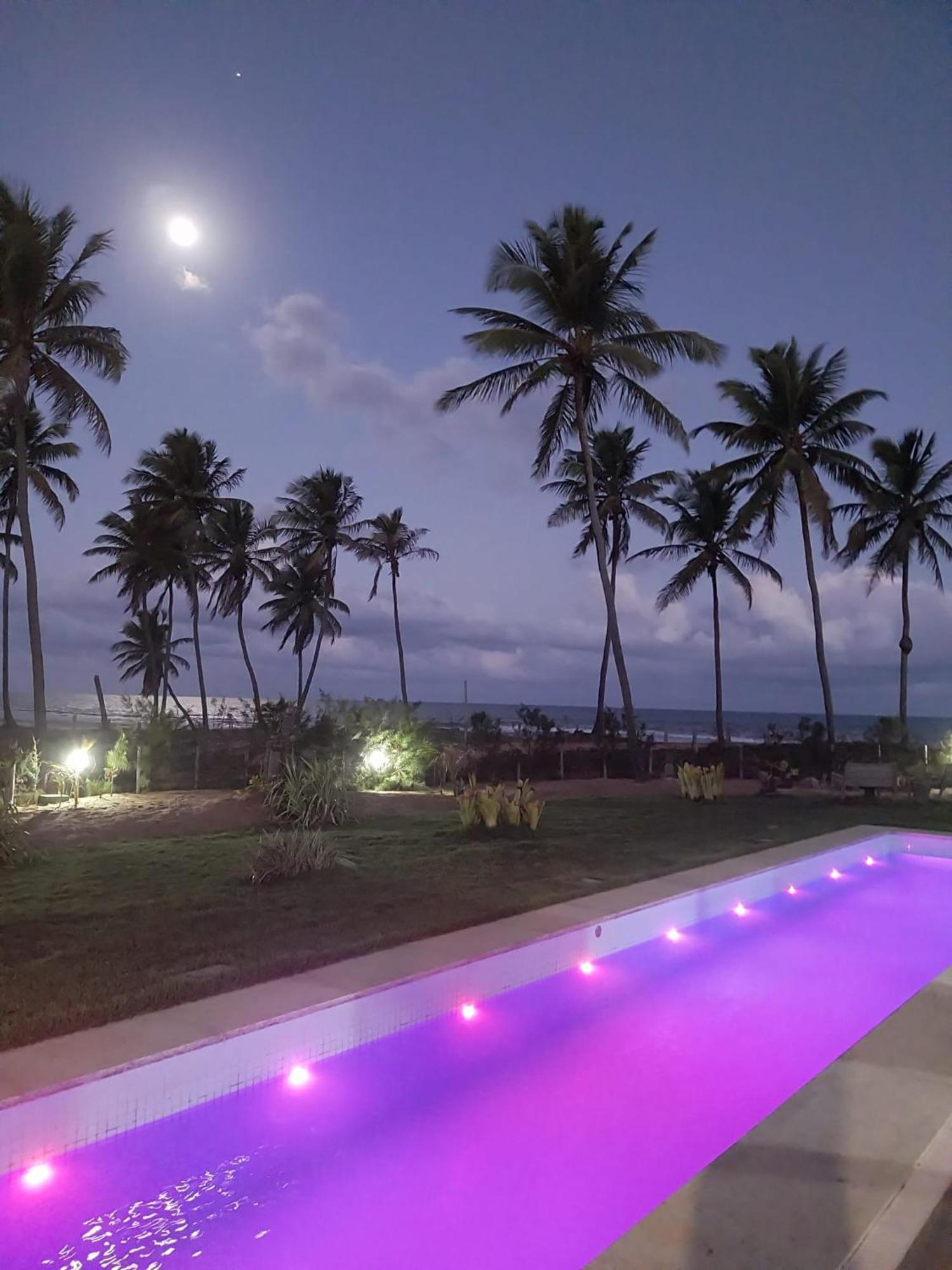 Beach House - Secured, Beach Access, Sea View, Best Location Baixio  Buitenkant foto