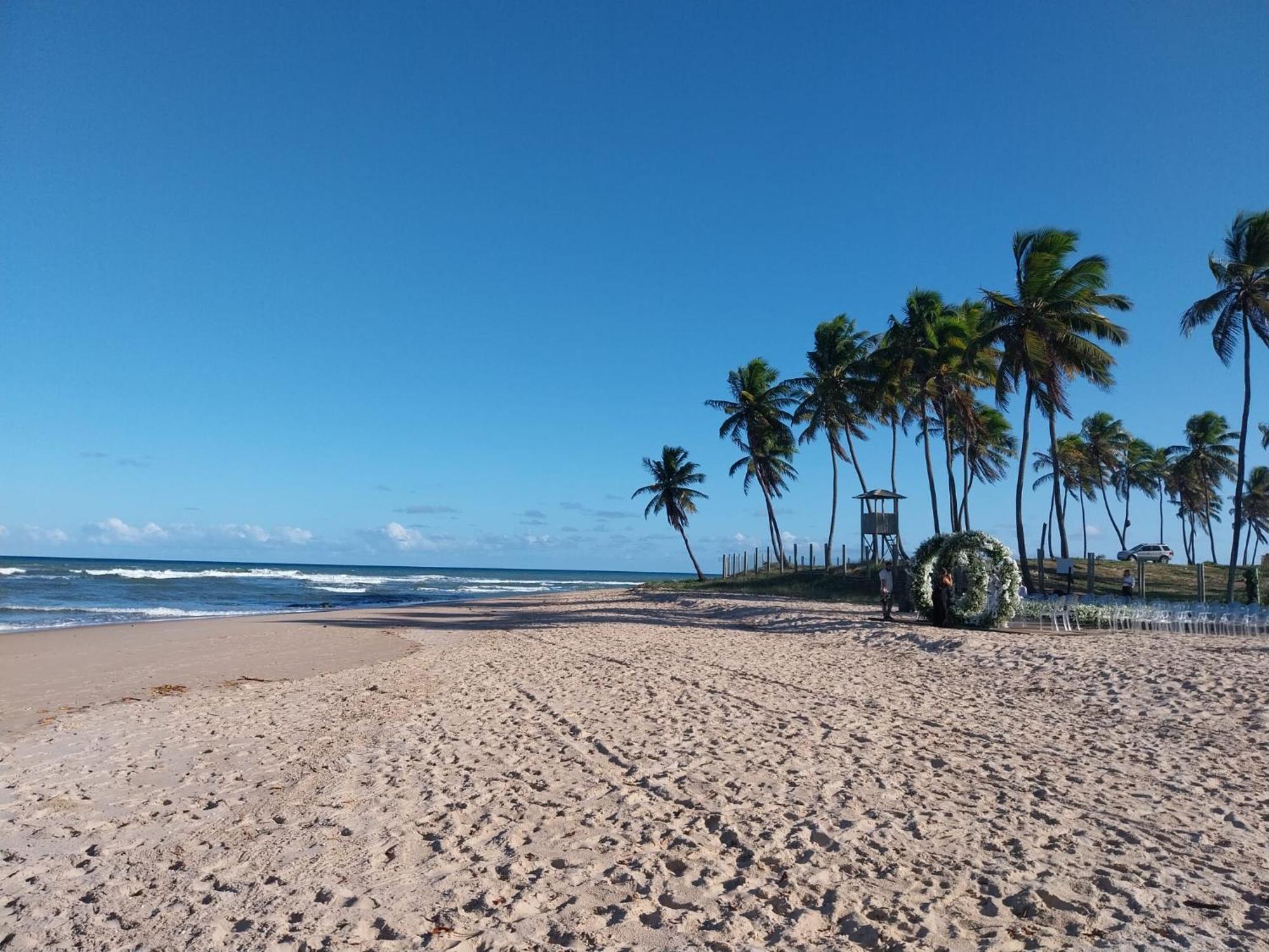 Beach House - Secured, Beach Access, Sea View, Best Location Baixio  Buitenkant foto